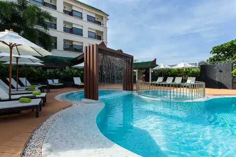 Krabi Heritage Hotel in Krabi