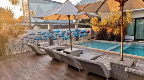 Krabi Seabass Hotel in Krabi