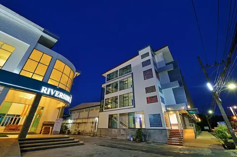 Riverside Hotel in Krabi