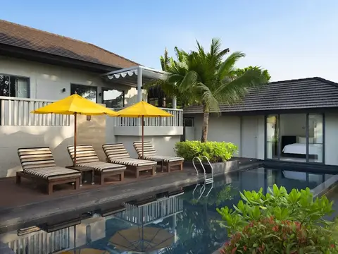 The ShellSea Krabi I Luxury Beach Resort & Pool Villas in Krabi
