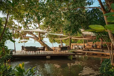 The Tubkaak Krabi Boutique Resort in Krabi