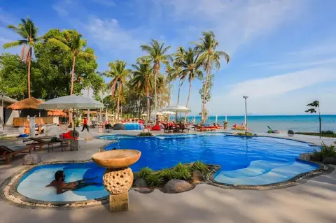 Villa Cha-Cha Krabi Beachfront Resort in Krabi
