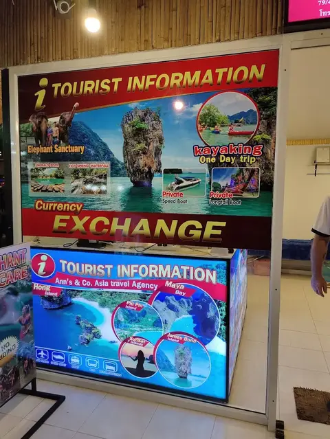 Ann & Co. Travel Agency Krabi, Aonang in Krabi
