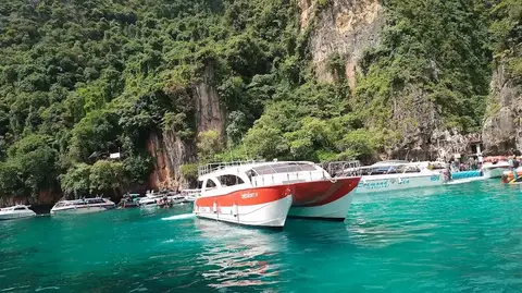 Aonang Destiny Travel And Tour in Krabi
