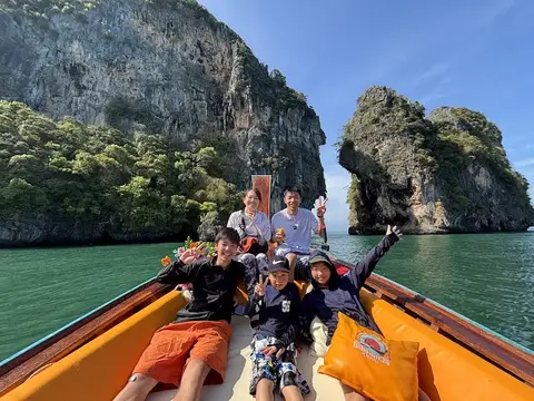 Krabi Attractions in Krabi
