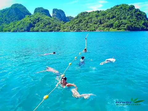 Krabi Ezy Trails in Krabi