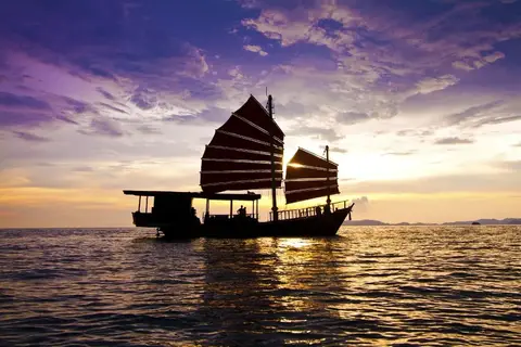 Krabi Sunset Cruises in Krabi
