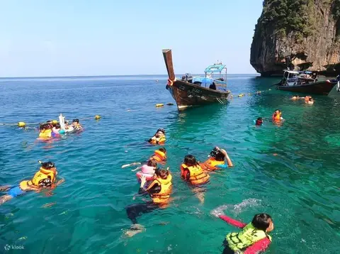Krabi Tours, Day Trips & Excursions in Krabi