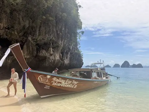 Railay Eco Tour in Krabi