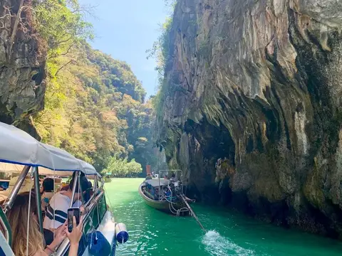 Sea Eagle Tour Krabi in Krabi