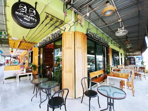 May&Mark Restaurant in Krabi