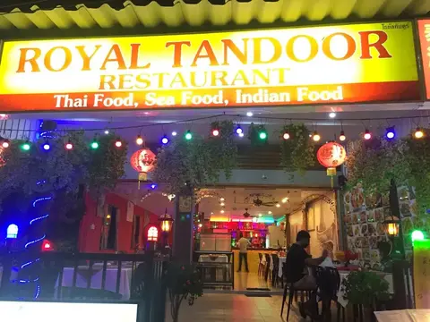Royal Tandoor Krabi in Krabi