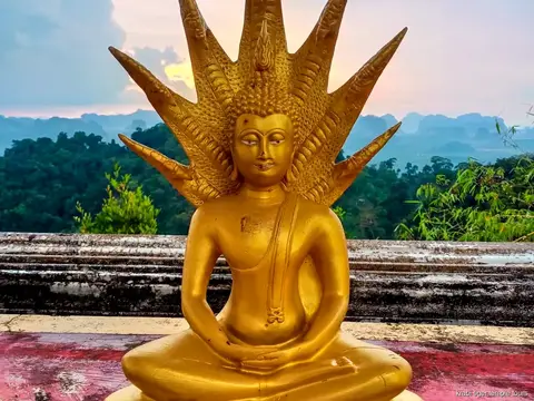 Tiger Cave Temple and Koh Klang Sightseeing Tour: moments from the tour
