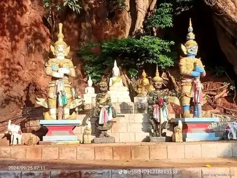 Private Tour: Tiger Cave Temple and Khao Khanab Nam: moments from the tour