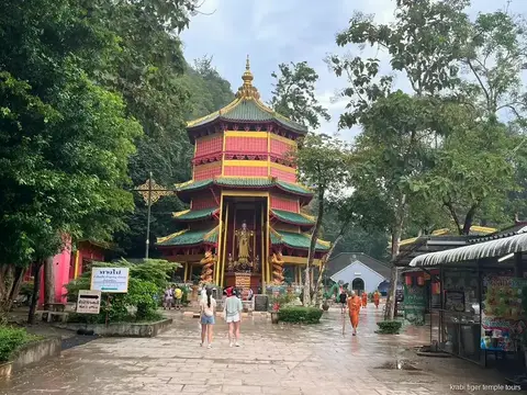 Tiger Cave Temple, Shopping and Culture Tour: moments from the tour
